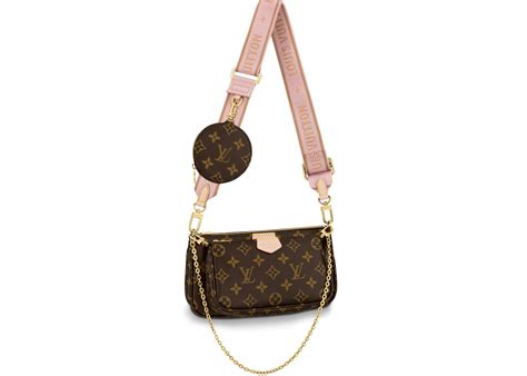 borsa louis vuitton binca e rosa|Rose Handbags Handbags .